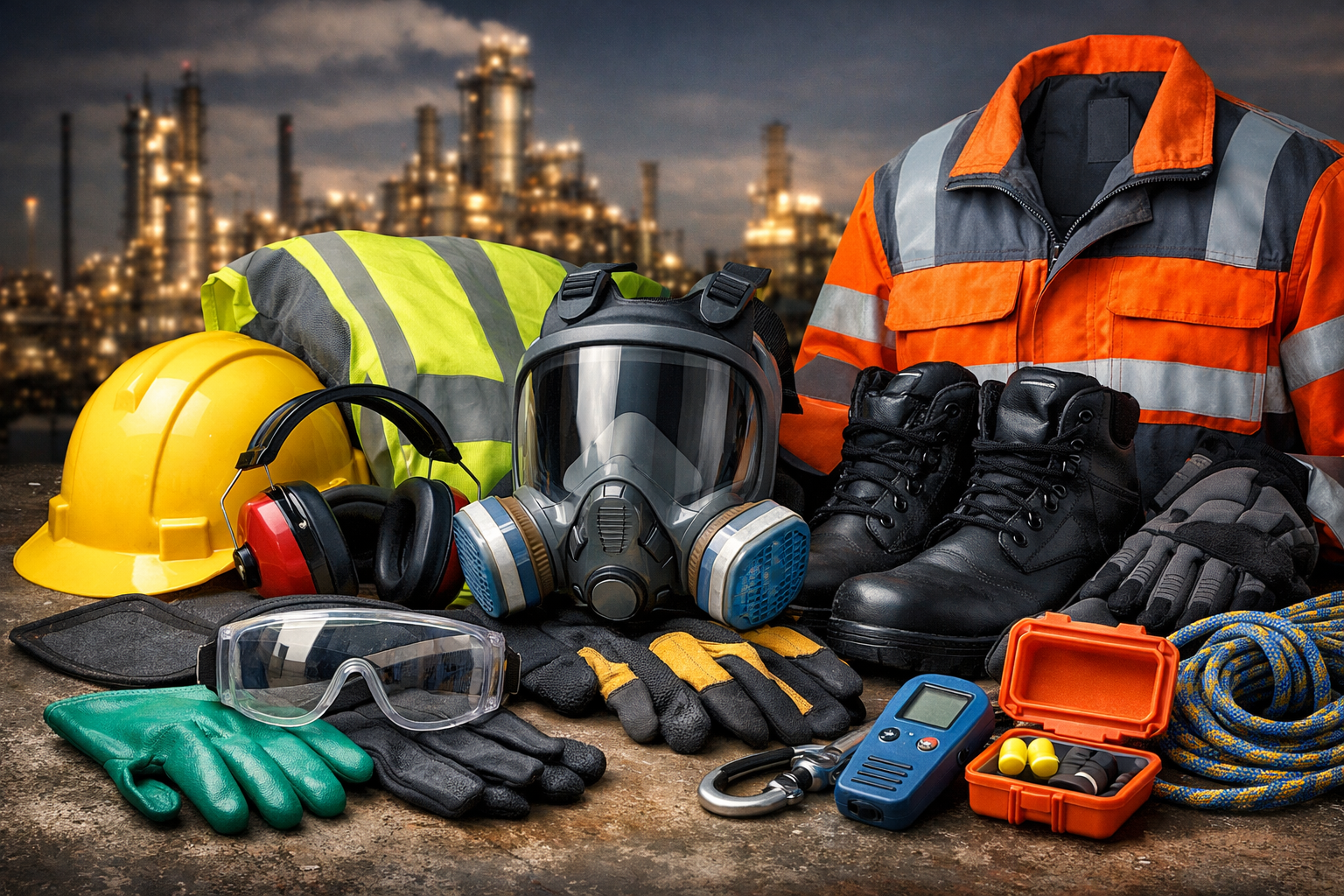 Personal Protective Equipment