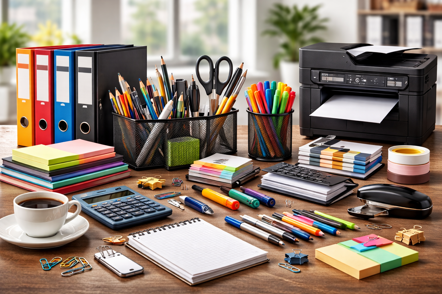 Office Stationaries