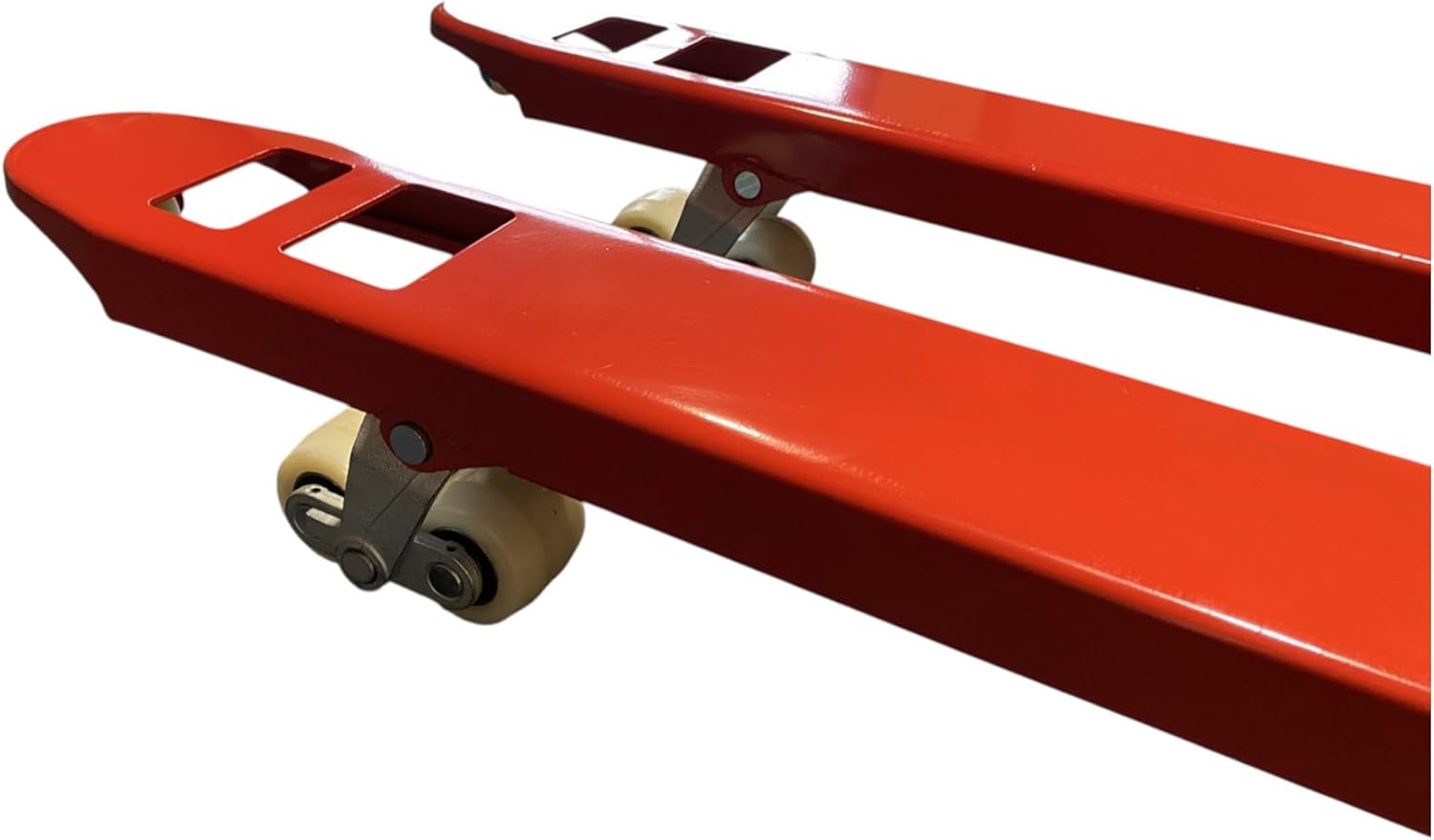 Hydraulic Pallet Jack Industrial Warehouse Hand Pump Truck Heavy Duty Material Handling Equipment Rack It Stack It 2000 Red